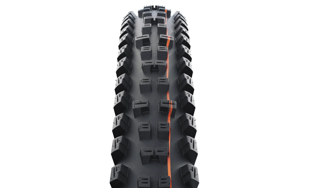 Pneu Schwalbe Tacky Chan - Gravity - Soft - tubeless ready - Image 2