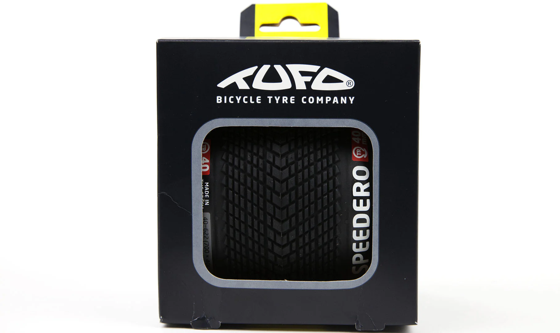 Pneu Tufo Speedero - Puncture Proof Ply - Tubeless Ready - Image 3