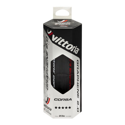 Pneu Vittoria Corsa 700 - 4C Graphene 2.0 - Tubetype - Image 4