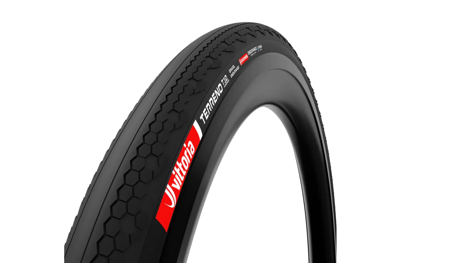 Pneu Vittoria Terreno T10 Hardpack - Gravel Endurance - Tubeless Ready - Image 2