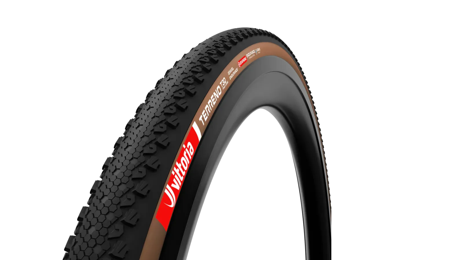 Pneu Vittoria Terreno T30 Fine loose - Gravel Endurance - Tubeless Ready - Image 2