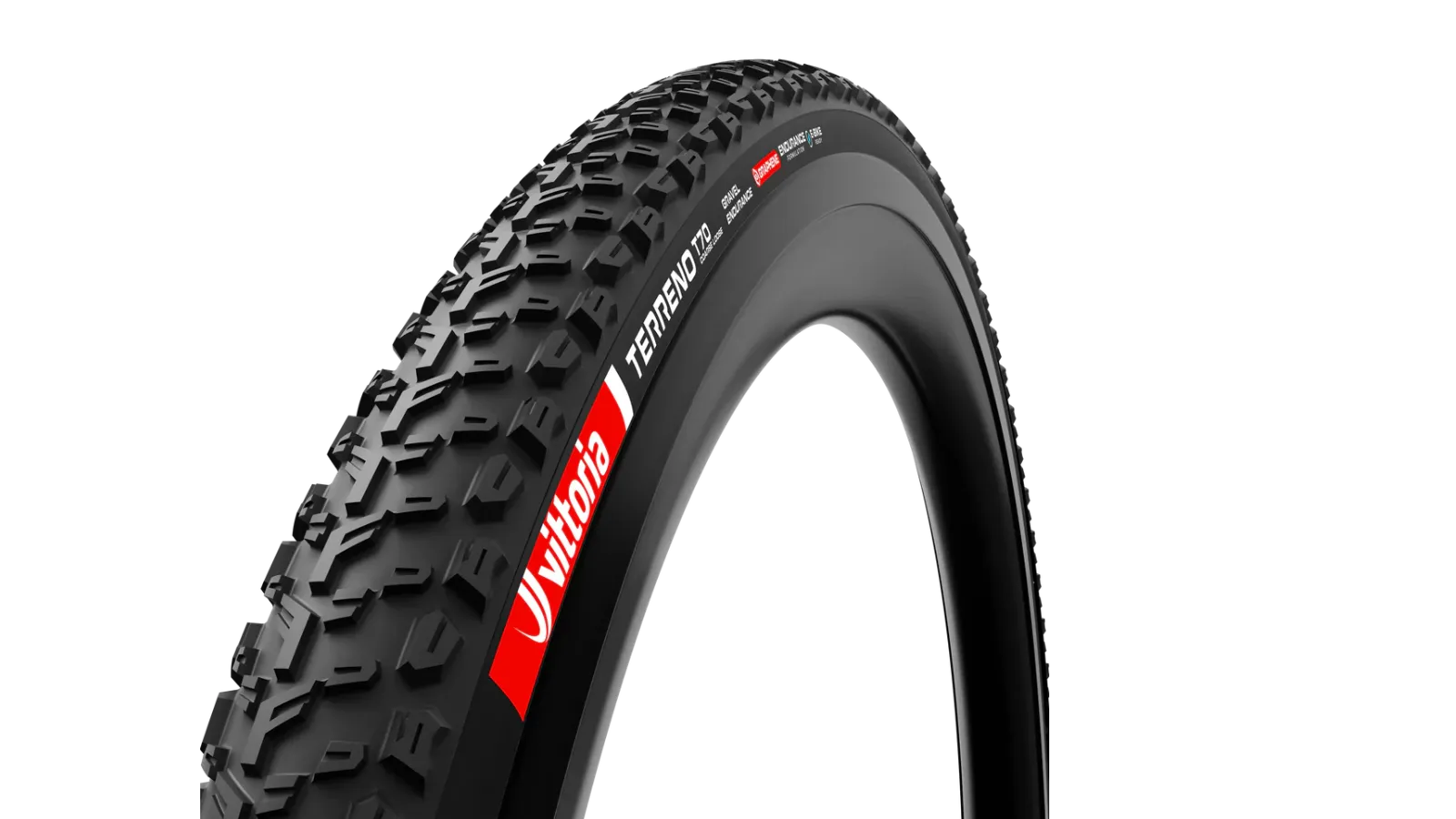 Pneu Vittoria Terreno T70 Coarse loose - Gravel Endurance - Tubeless Ready - Image 2