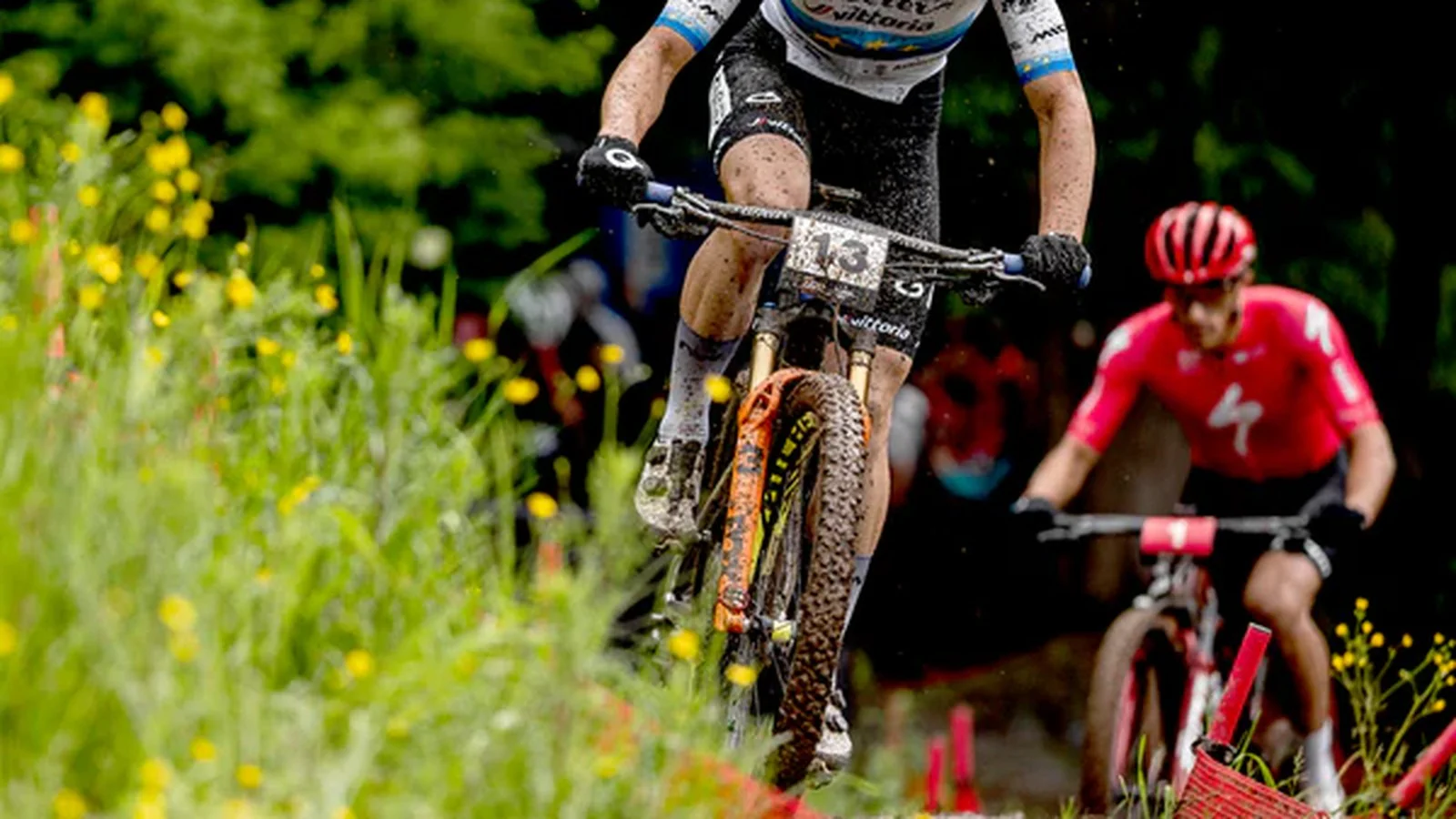 Pneu Vittoria Torrente XC Race - Graphene - Nylon Casing - Tubeless Ready - Image 3