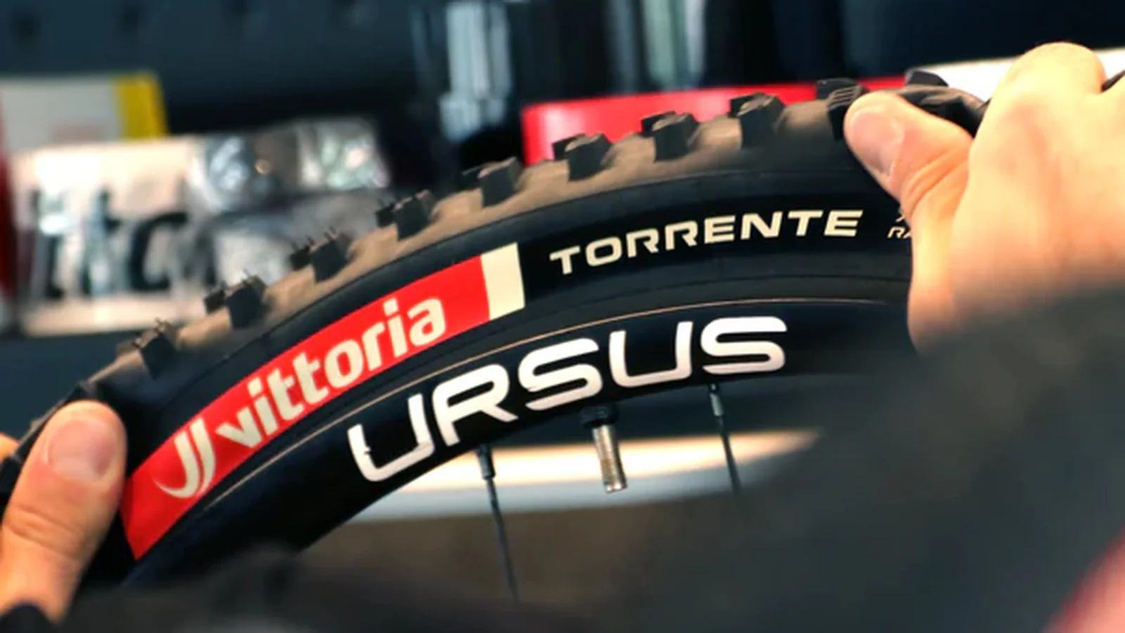 Pneu Vittoria Torrente XC Race - Graphene - Nylon Casing - Tubeless Ready - Image 4
