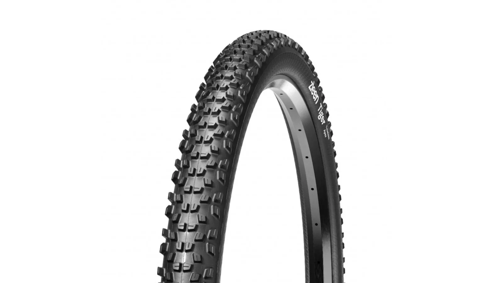 Pneu Zleen Tiger Gravity - Optimal Compound - Apex - 60 TPI - Tubeless Ready