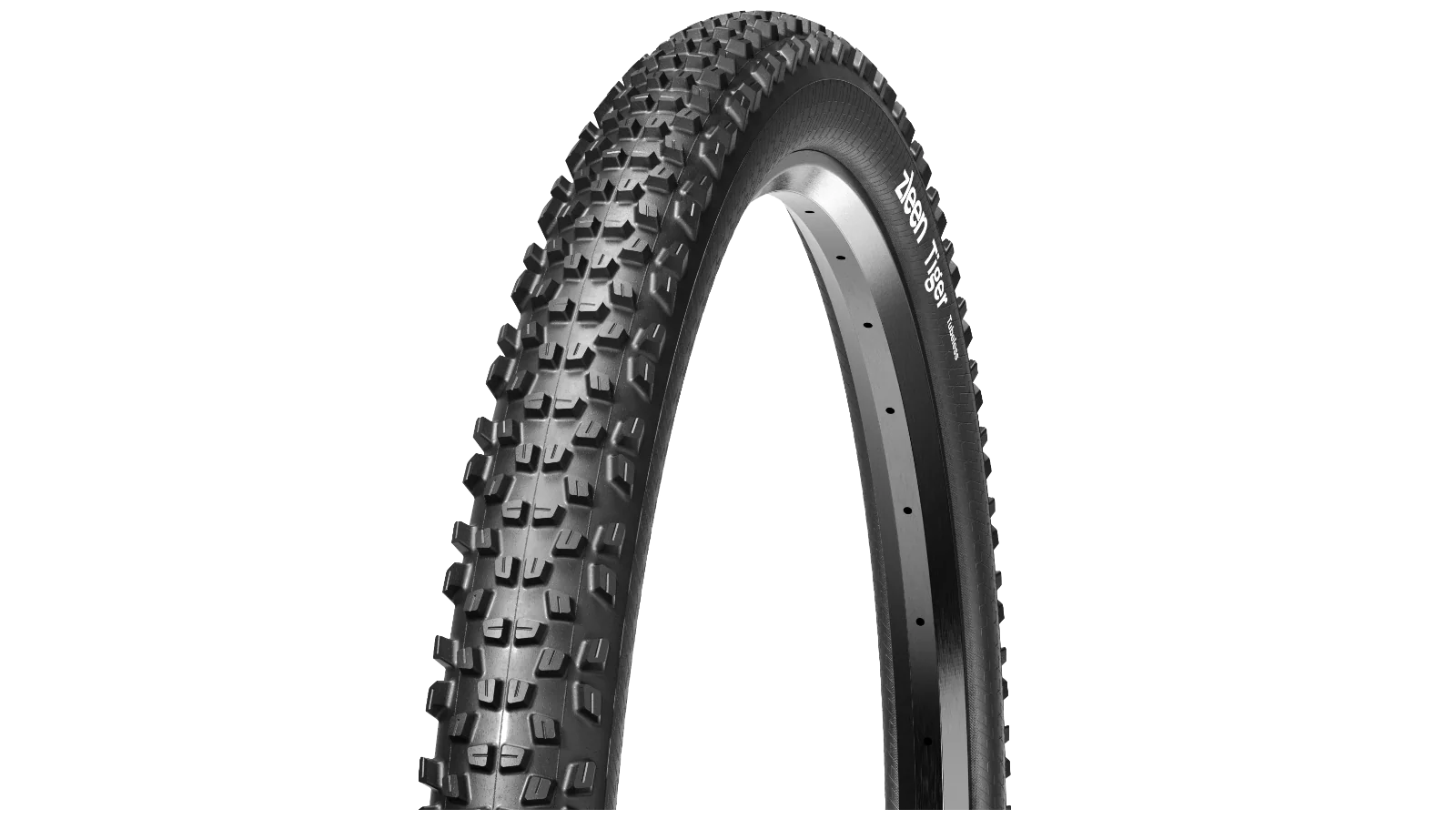 Pneu Zleen Tiger XC - Optimal Compound - 60 TPI - Tubeless Ready