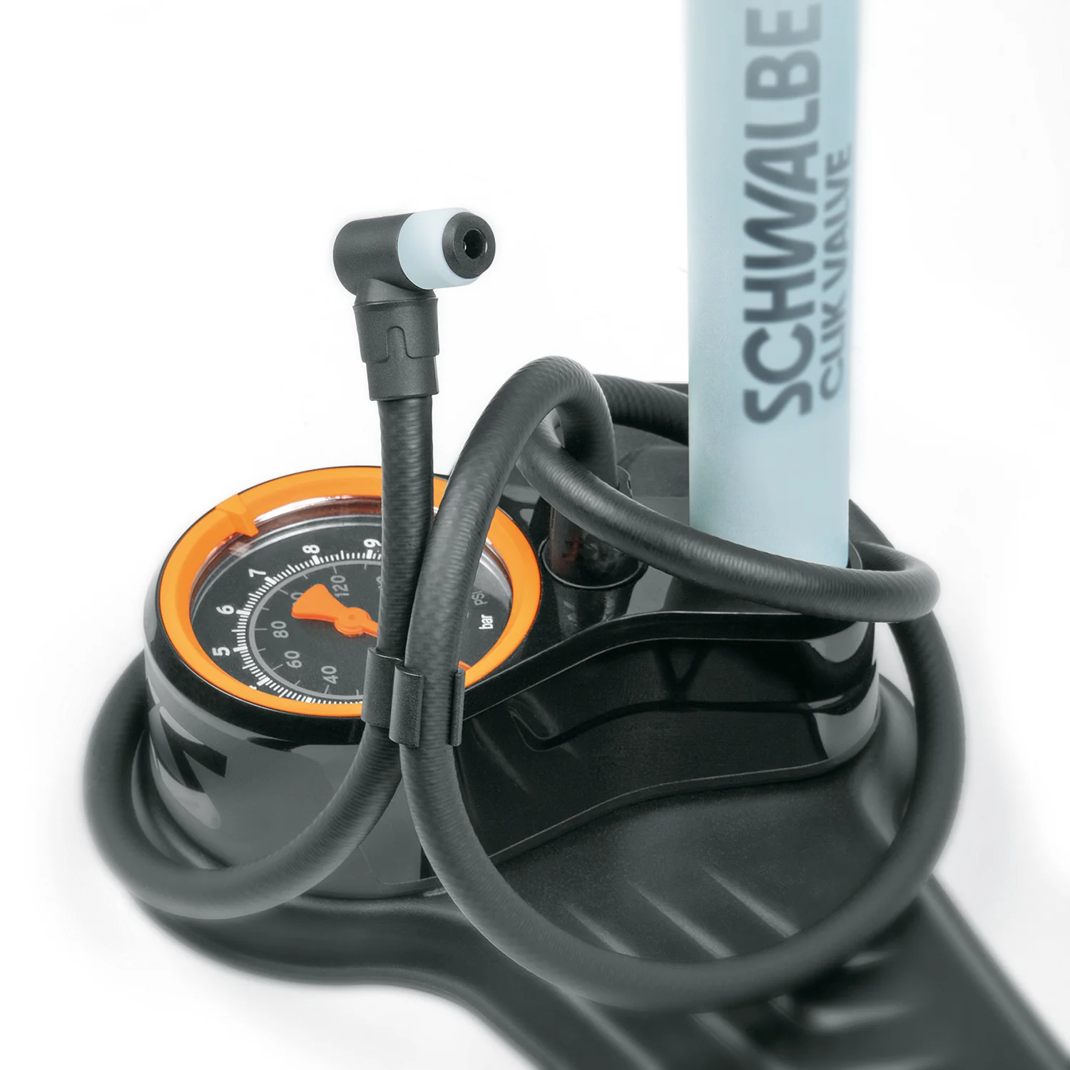 Pompe SKS Air X-Plorer Clik Valve 10.0  - (avec accessoires) - Image 4