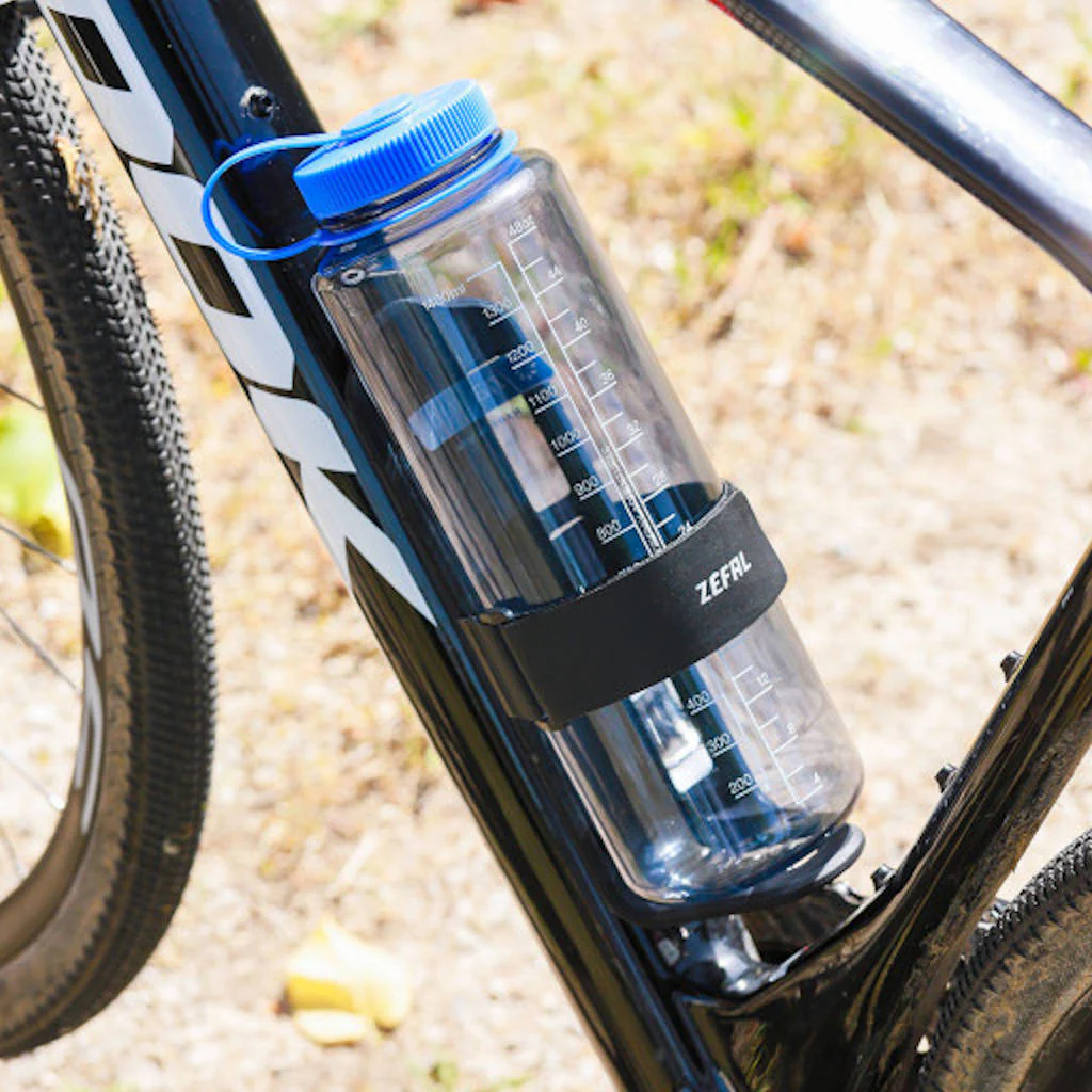 Porte-bidon pour grands volumes d'eau Zefal Z Adventure Cage - Image 4