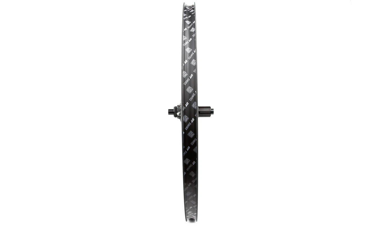 Roue Arrière Gravel DT Swiss GRC 1400 Spline 42 DB - Frein à Disque - Carbone - Tubeless Ready - Image 3