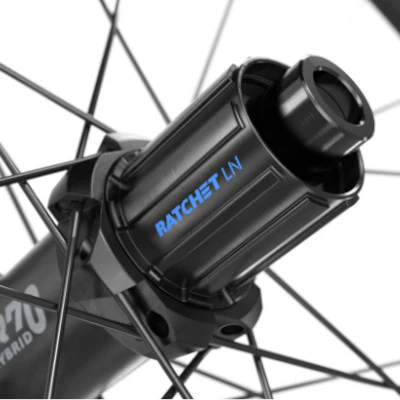Roue arrière VTT 29 pouces DT Swiss H 1900 Spline Boost 2022 - Image 5