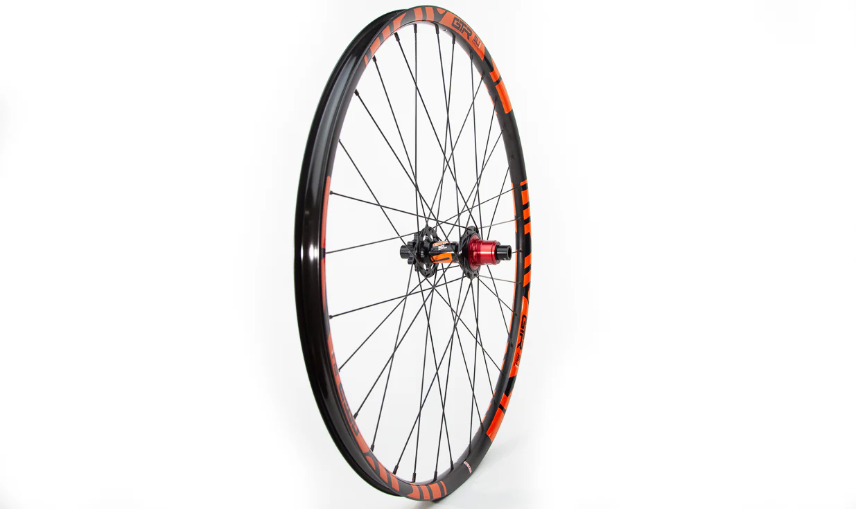 Roue Arrière VTT Gurpil GTR SL23 Boost - Aluminium - Tubeless Ready - Image 2