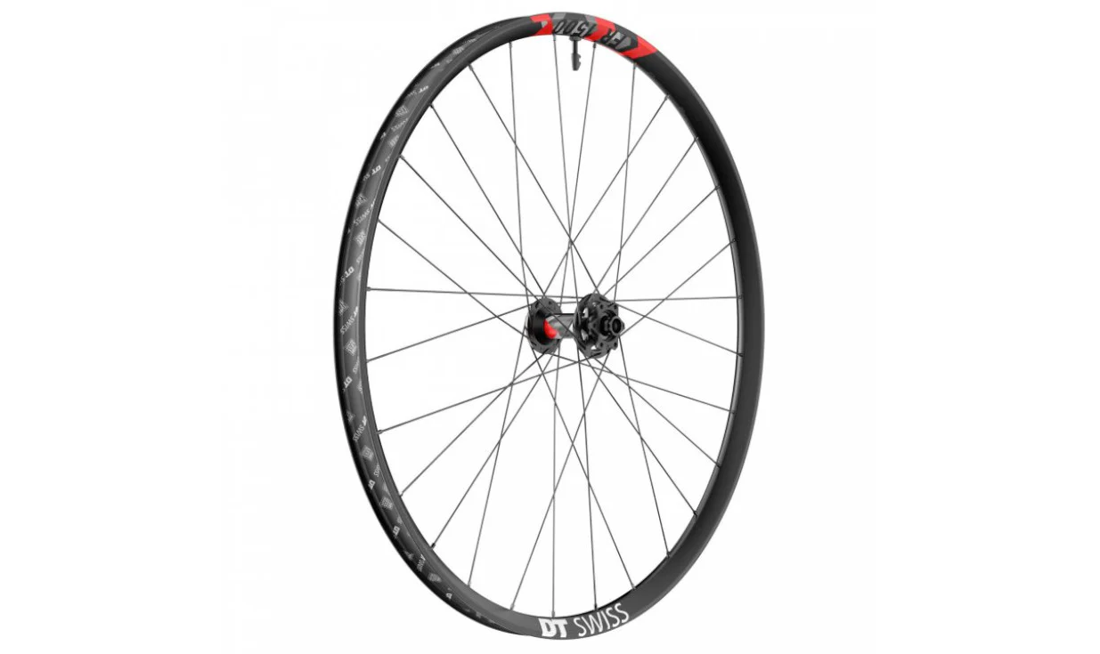 Roue avant DH DT Swiss FR 1500 CLASSIC - Aluminium - Tubeless Ready - 15x110mm