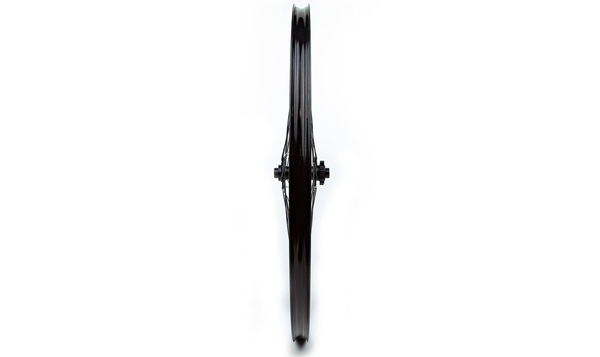Roue Avant VTT Gurpil GTR SL23 Boost - Aluminium - Tubeless Ready - Image 3
