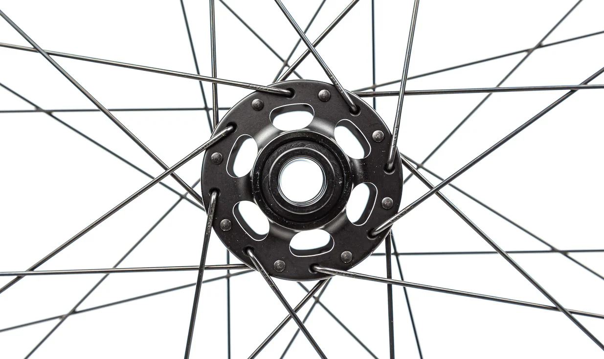 Roue Avant VTT Gurpil GTR SL23 Boost - Aluminium - Tubeless Ready - Image 4