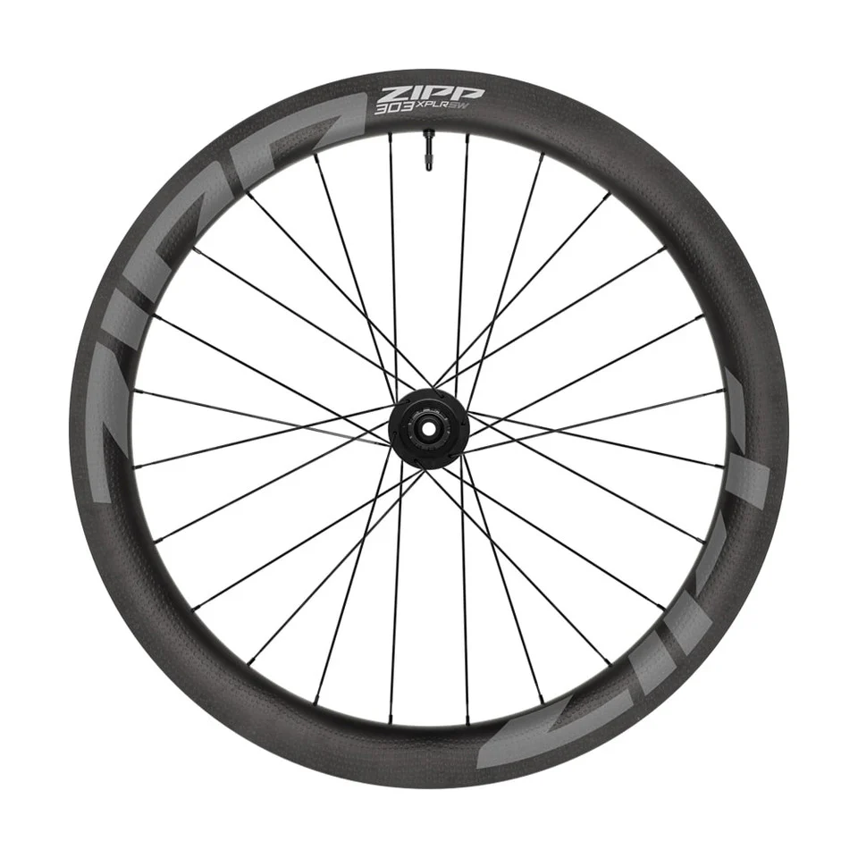 Roues vélo Zipp 303 XPLR SW - Tubeless - Center Lock - Image 5