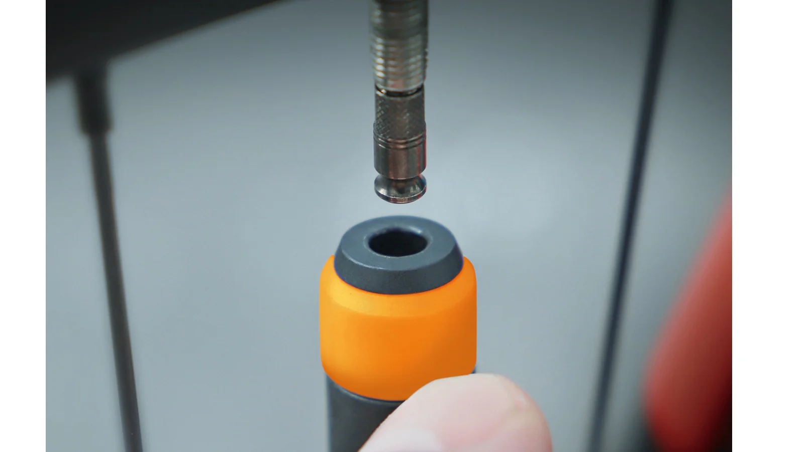 Tête de pompe SKS Clik Tec - (compatible Clik valve) - Image 3