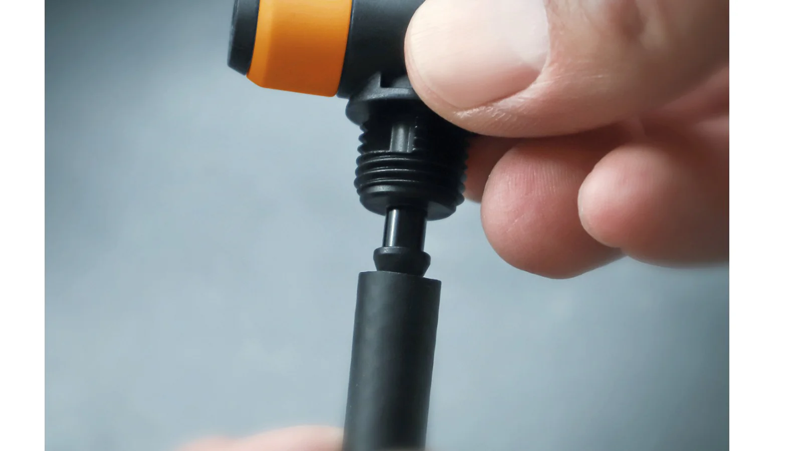 Tête de pompe SKS Clik Tec - (compatible Clik valve) - Image 5
