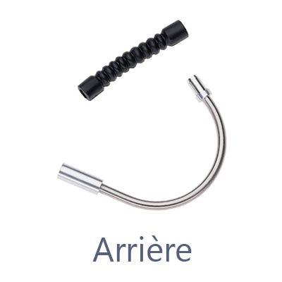 Tube de guidage du frein Alligator V-Brake - Image 3